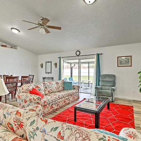 Kissimmee Home With Game Room, 7 Mi To Disney Parks! Four Corners المظهر الخارجي الصورة