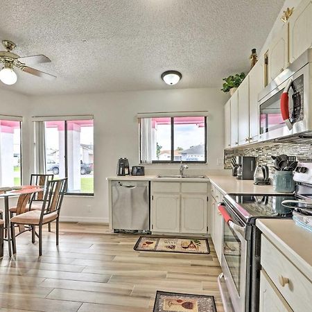 Kissimmee Home With Game Room, 7 Mi To Disney Parks! Four Corners المظهر الخارجي الصورة