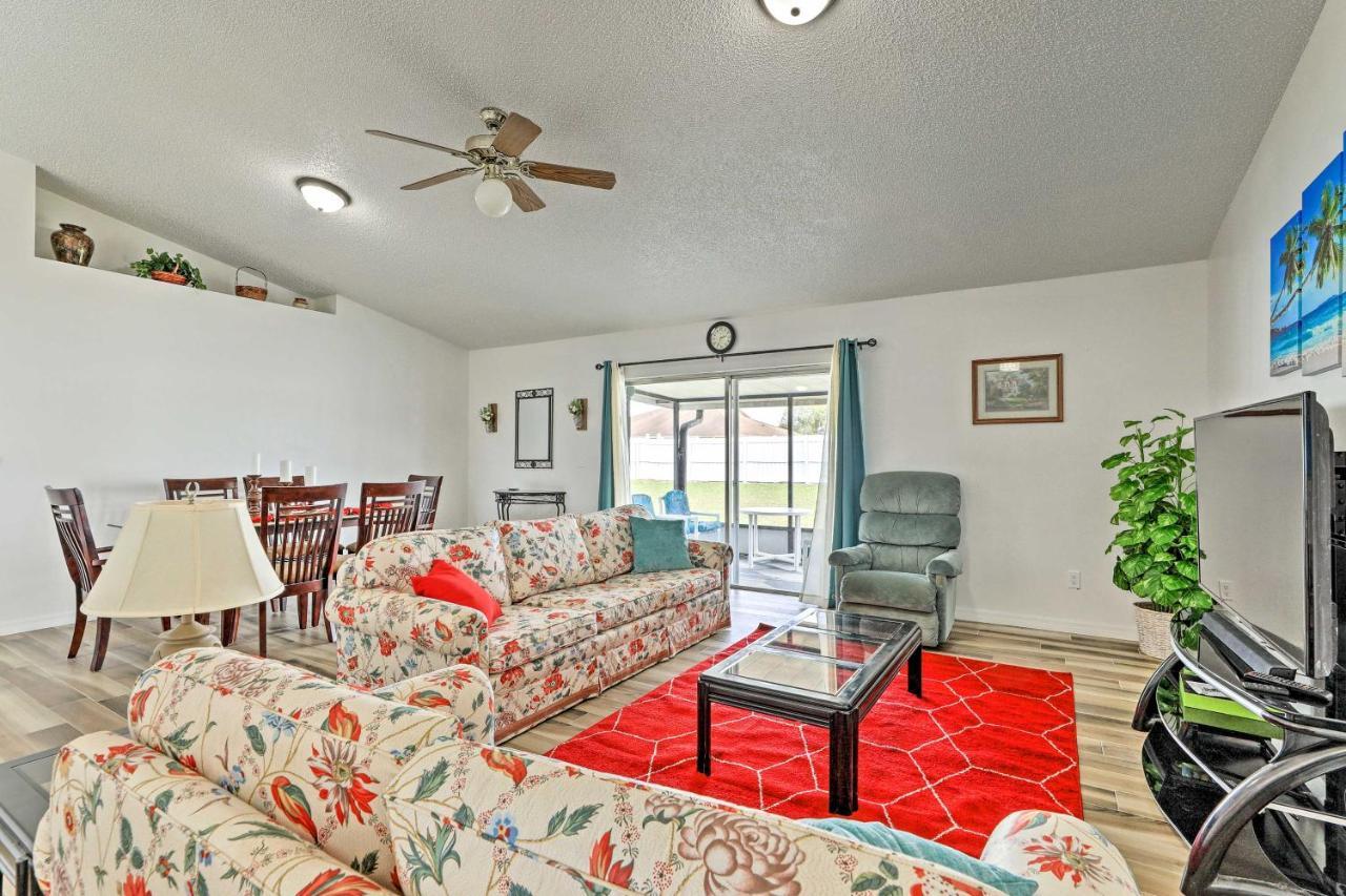 Kissimmee Home With Game Room, 7 Mi To Disney Parks! Four Corners المظهر الخارجي الصورة