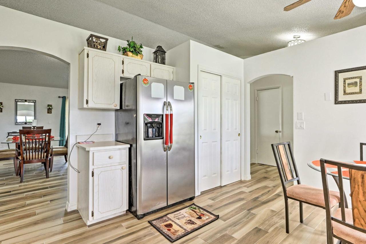 Kissimmee Home With Game Room, 7 Mi To Disney Parks! Four Corners المظهر الخارجي الصورة