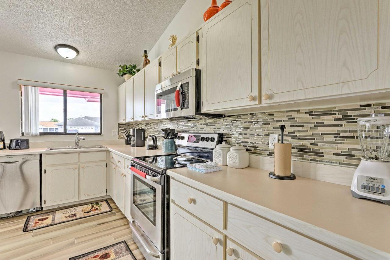 Kissimmee Home With Game Room, 7 Mi To Disney Parks! Four Corners المظهر الخارجي الصورة