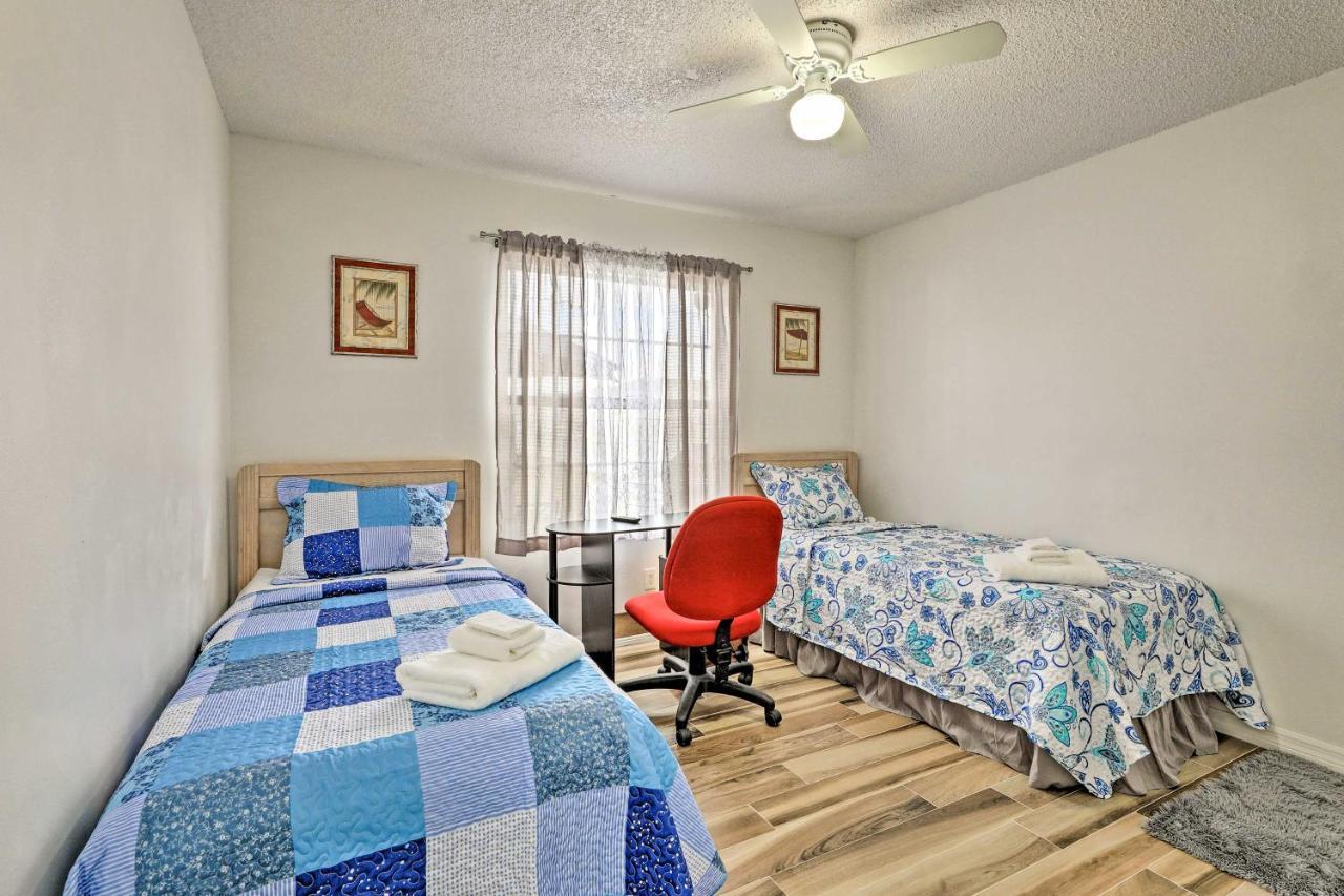 Kissimmee Home With Game Room, 7 Mi To Disney Parks! Four Corners المظهر الخارجي الصورة