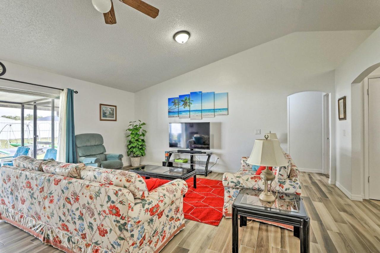 Kissimmee Home With Game Room, 7 Mi To Disney Parks! Four Corners المظهر الخارجي الصورة