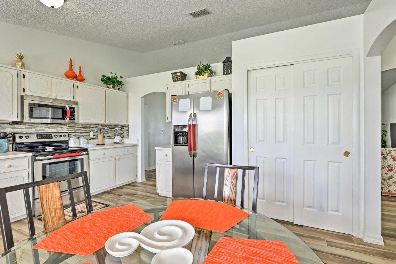 Kissimmee Home With Game Room, 7 Mi To Disney Parks! Four Corners المظهر الخارجي الصورة