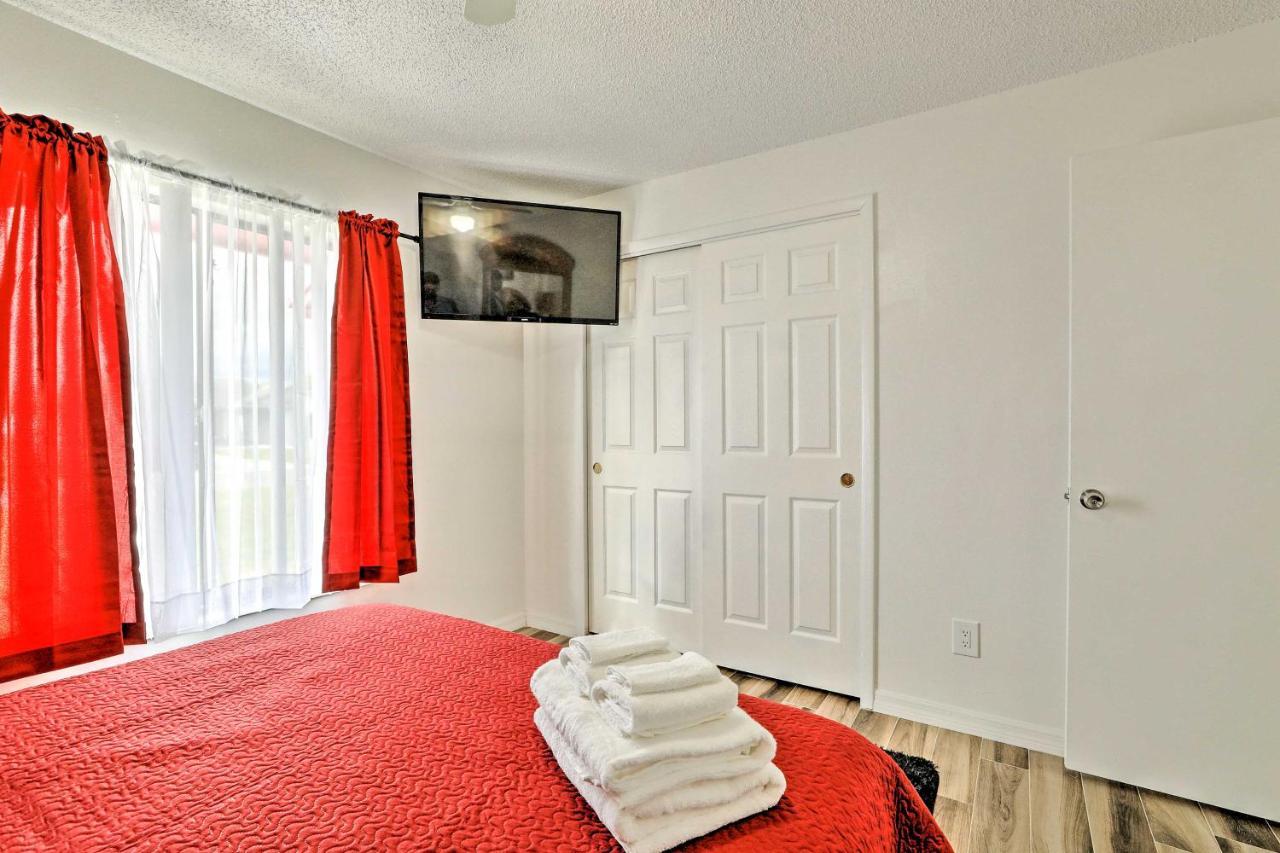 Kissimmee Home With Game Room, 7 Mi To Disney Parks! Four Corners المظهر الخارجي الصورة